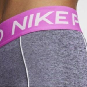Nike pro dry fit size medium women’s shorts active wear by Nike